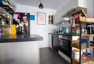  Appartement à vendre 2 pièces 45 m²