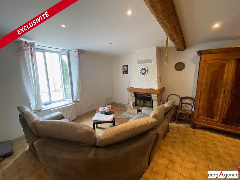 Vente Maison Maison 80 m² + combles aménageables sur terrain 740 m² Orgibet
