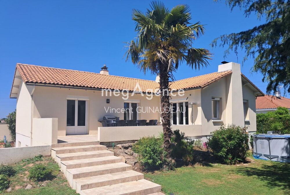 Vente Maison Pavillon sur Sous sol Cholet