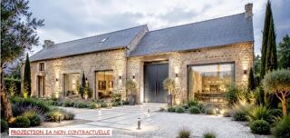 Vente Maison Batisse en pierres à renover - plerguer -35540 Plerguer