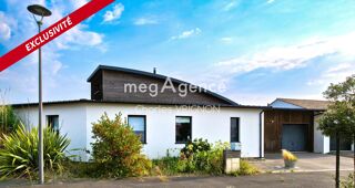  Maison à vendre 6 pièces 138 m²