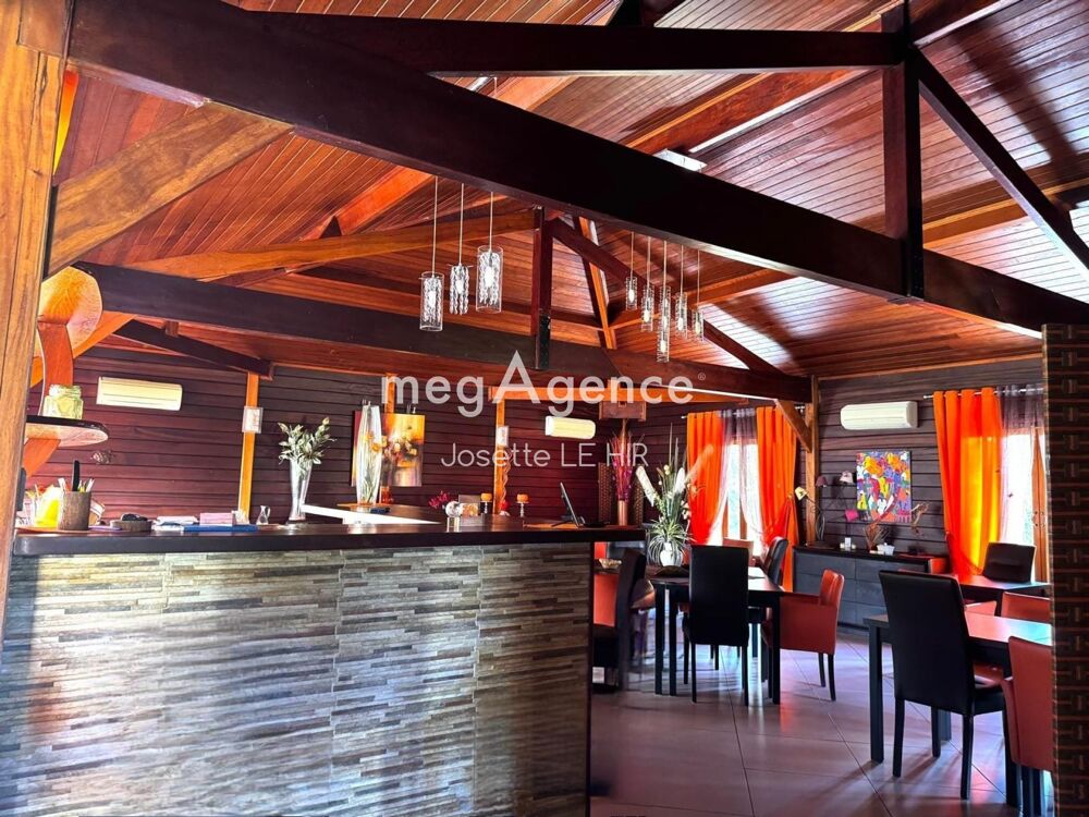 Vente Maison DOMAINE TOURISTIQUE SINNAMARY Sinnamary