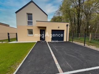  Maison 4 pi�ces 125 m� Alencon
