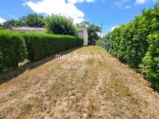  Terrain � vendre 1860 m�