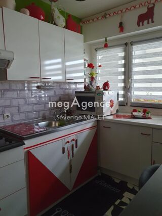 Appartement à vendre 4 pièces 72 m²