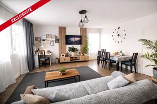  Appartement à vendre 3 pièces 64 m²