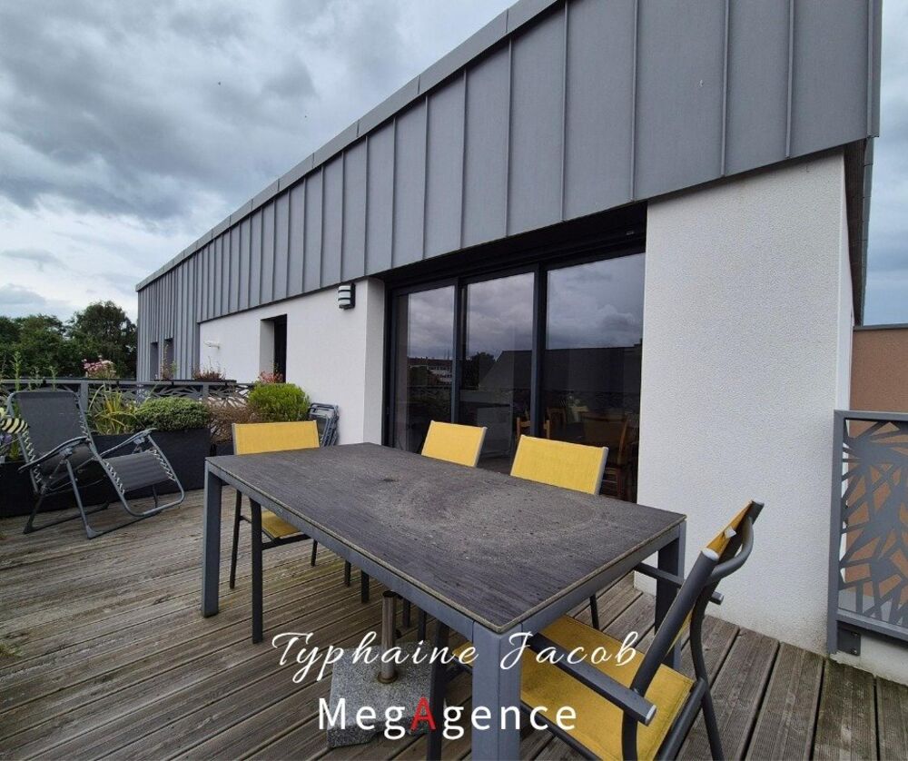 Appartement de standing en plein coeur de Paimpol