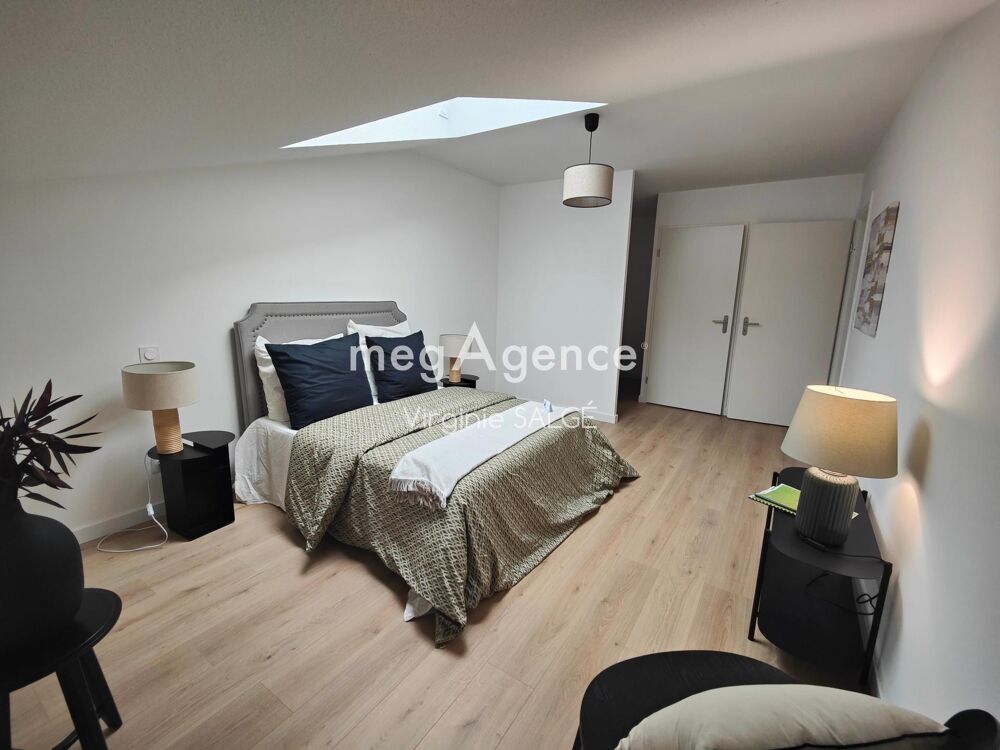 Vente Appartement CASTELGINEST - APPARTEMENT T5 AVEC TERRASSE DE 111M  - 3 PLACES DE PKG EN SOUS-SOL Castelginest