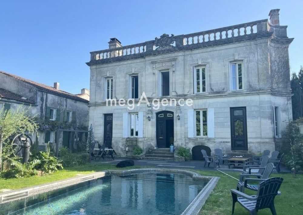 � vendre  Maison Saint-Porchaire (17250)