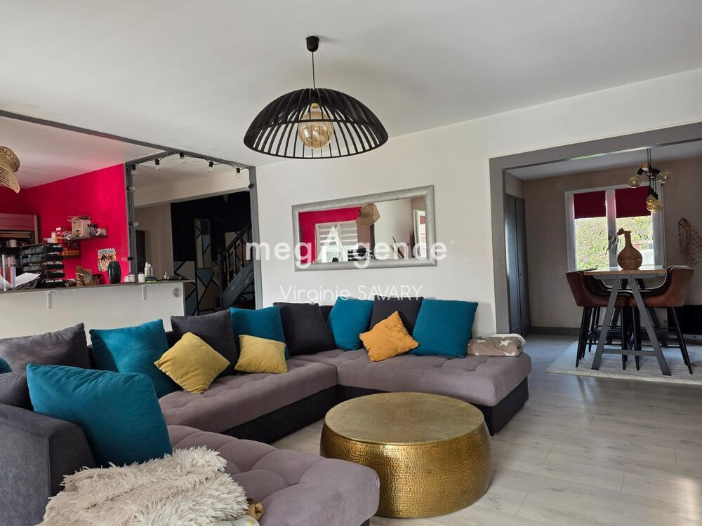 Vente Maison Maison non mitoyenne 3 chambres avec jardin Cherbourg-en-cotentin