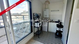 Appartement  vendre 1 pice 22 m
