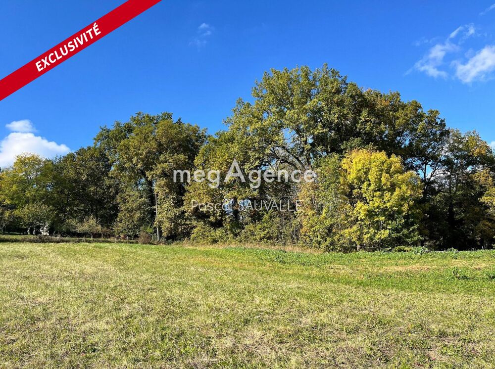 Vente Terrain Terrain à bâtir de 1300m2 Saint-germain-du-salembre