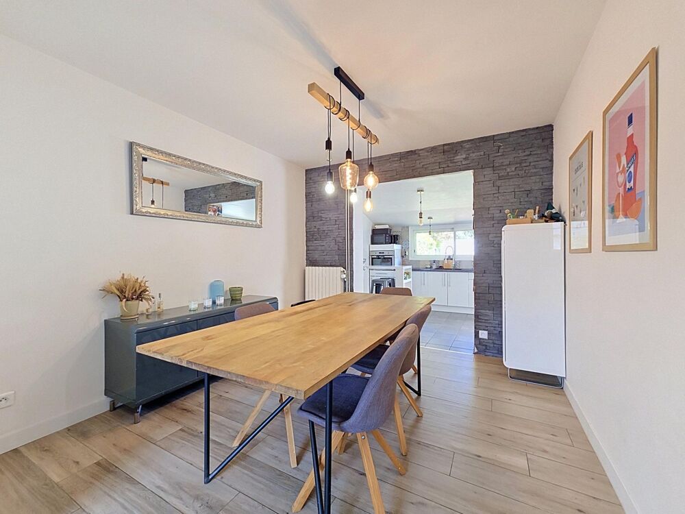 Vente Maison Maison rénovée 3 chambres avec véranda et garage Cholet