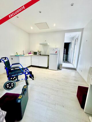  Maison � vendre 2 pi�ces 33 m�