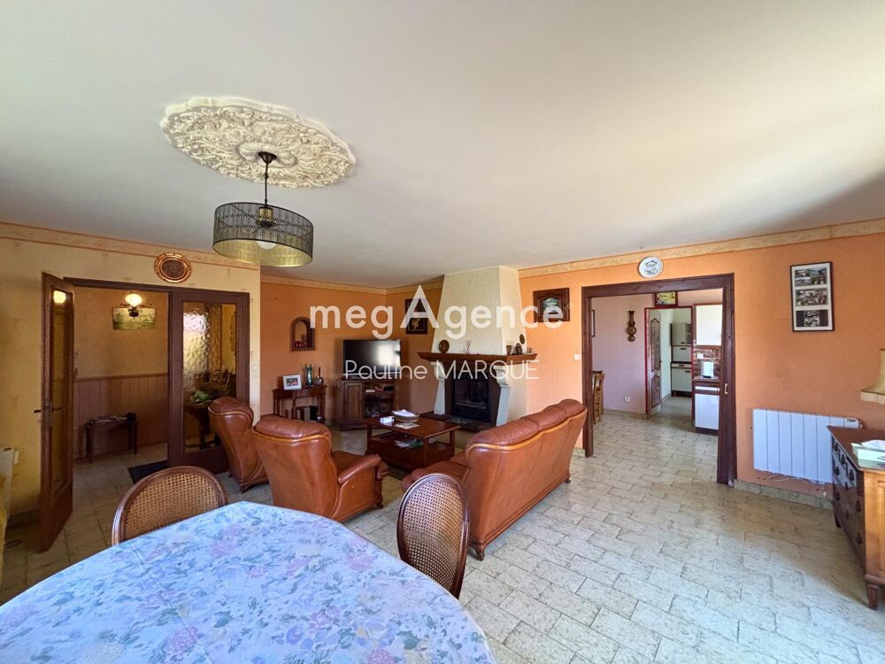 Maison plain-pied 103 m² - Les Sables d'Olonne