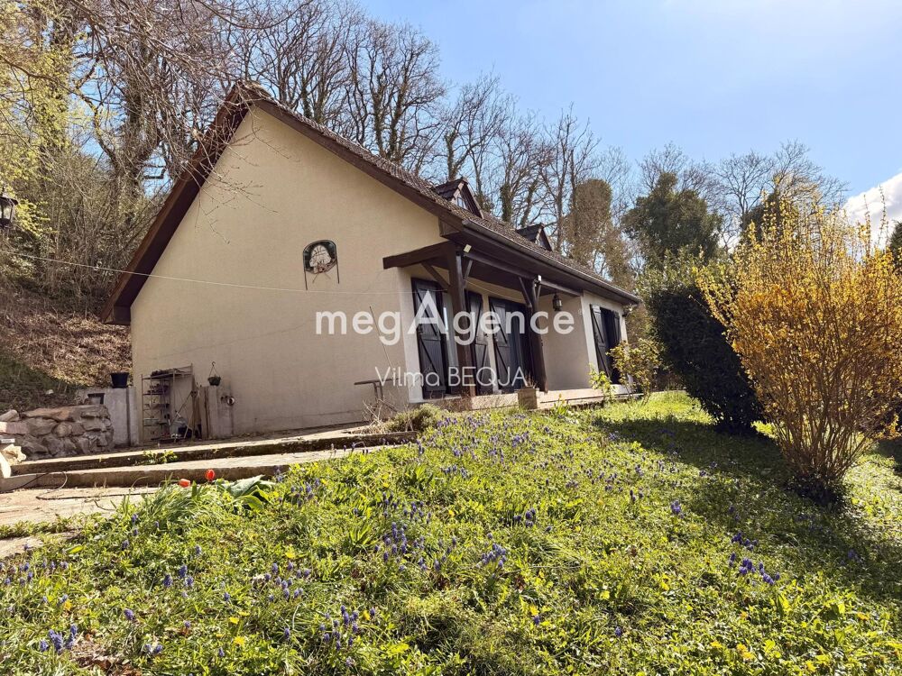 Vente Maison Maison traditionnelle  en pleine nature Villiers-louis