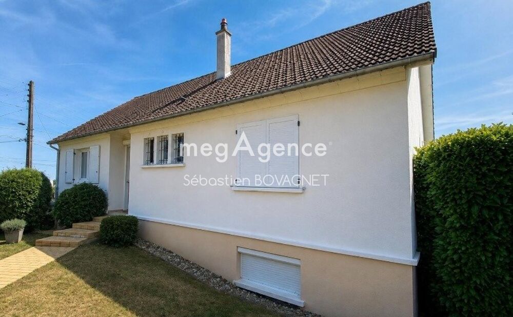 Maison familiale avec vie de plain-pied