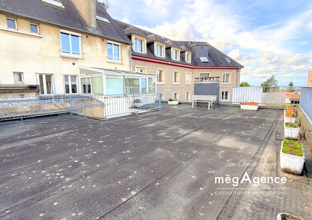 Vente Appartement Grand Appartement - Hyper Centre-Ville Vire normandie