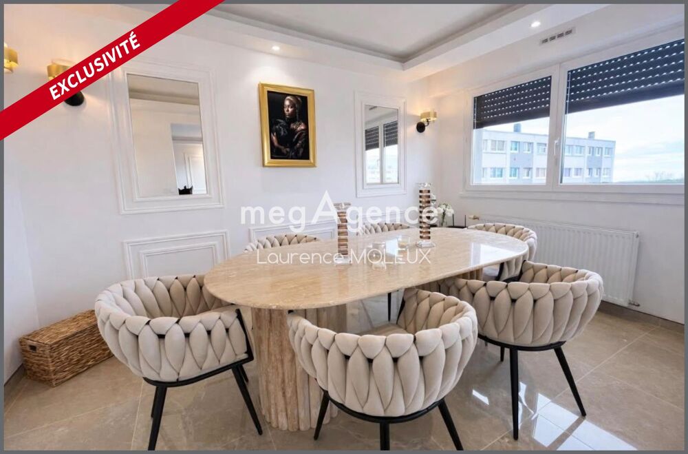 Vente Appartement Appartement 102 m2 - 5 pièces Boulogne-sur-mer