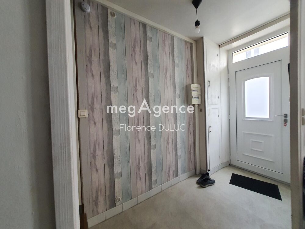 Vente Maison CHARMANTE MAISON DE VILLE AVEC STUDIO INDEPENDANT Saint-jean-d'angely