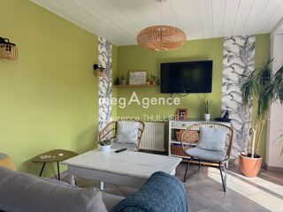  Maison � vendre 5 pi�ces 110 m�