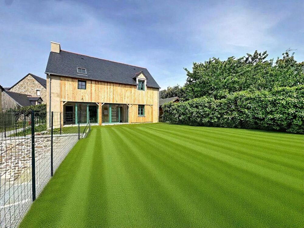 Maison neuve 5 pièces 120 m2 proche Rance
