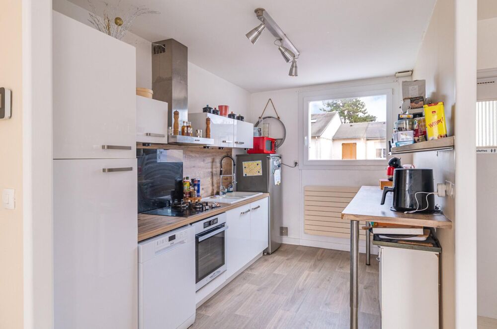 Vente Maison Maison familiale quatre chambres avec jardin Le mans