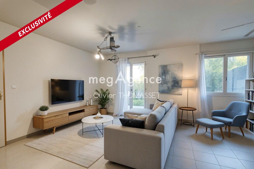 Vente Maison Maison, 4 chambres, garage et jardin de 195 m2 Écully