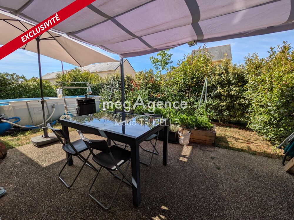 Vente Maison Prémartine - Chambre et sdb de plain pied Le mans