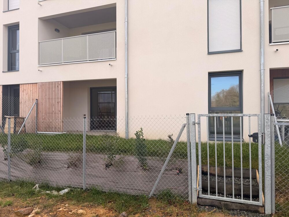 Vente Appartement À vendre - T2 avec terrasse et jardin clos au RDC Vitre