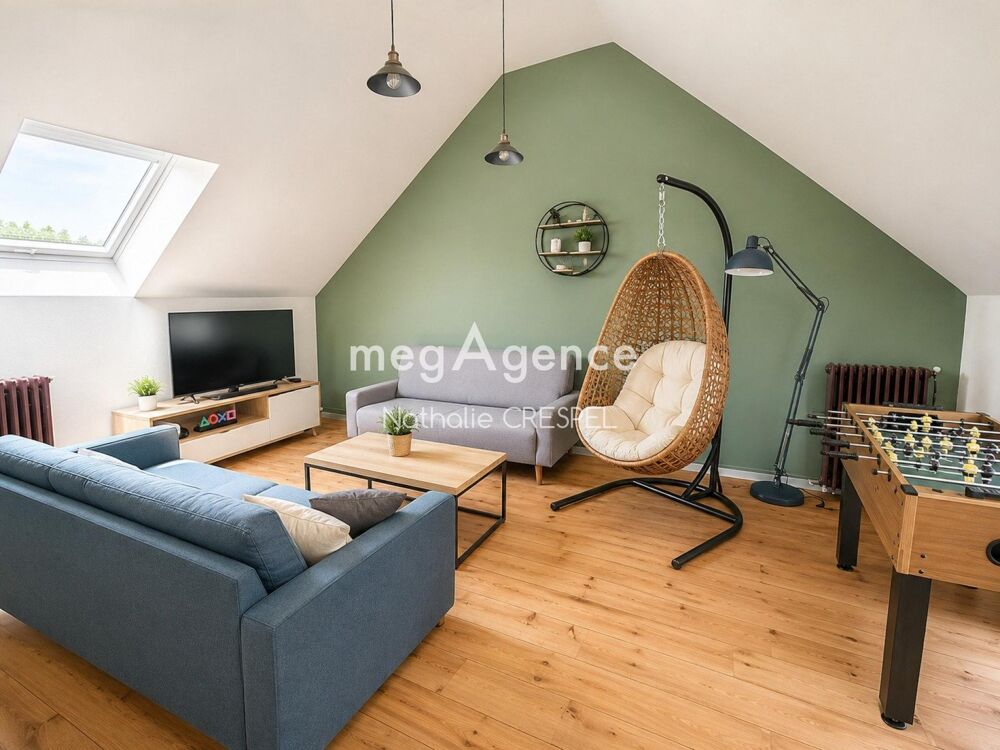 Maison 6 pièces 120 m² · à Chantrigne · 120 m² · 148 000 €