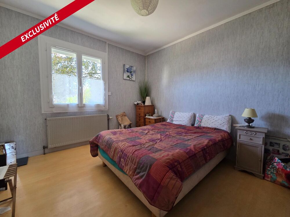 Vente Maison Maison proche du bourg - 112m² - 4 chambres Louargat