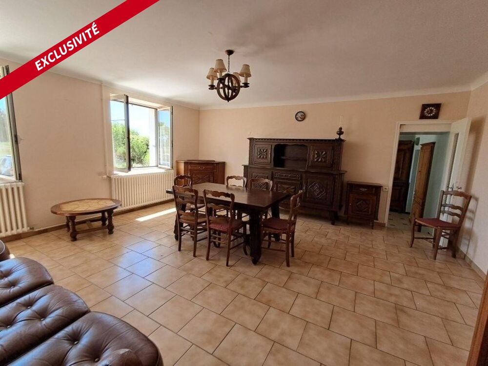 Vente Maison BELLE MAISON DE CAMPAGNE AVEC  ETANG SUR PARCELLE DE 9800 m2 AU CALME Mansigne