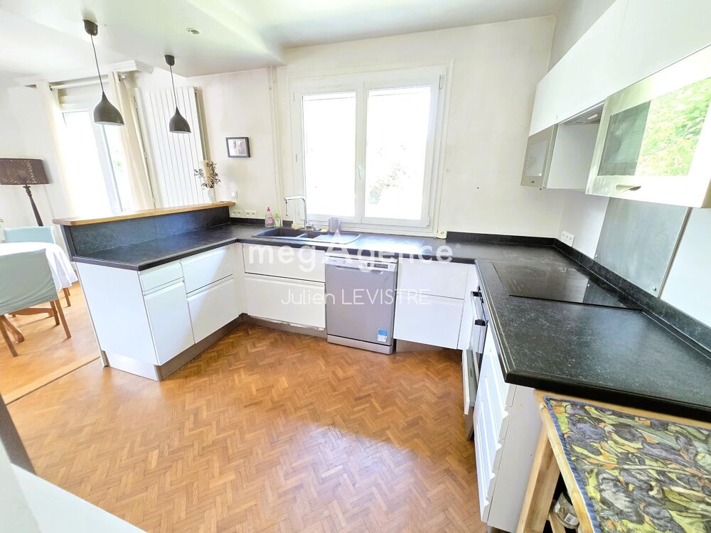 Vente Maison Maison de 5 pièces de 142m² Auneau-bleury-saint-symphorien