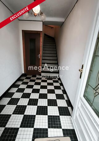  Maison � vendre 4 pi�ces 112 m�