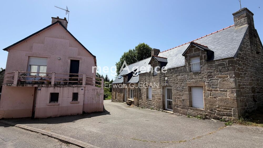 Vente Maison Longère et maison avec rapport locatif Langoelan