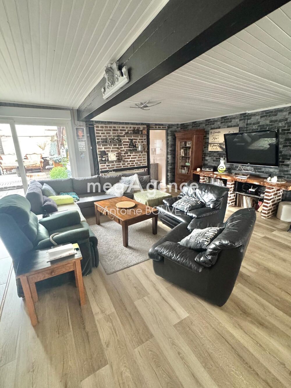 Vente Maison Maison individuelle, 8 pièces, 229 m2 Bouquemaison