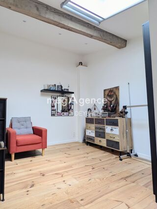  Maison à vendre 3 pièces 60 m²