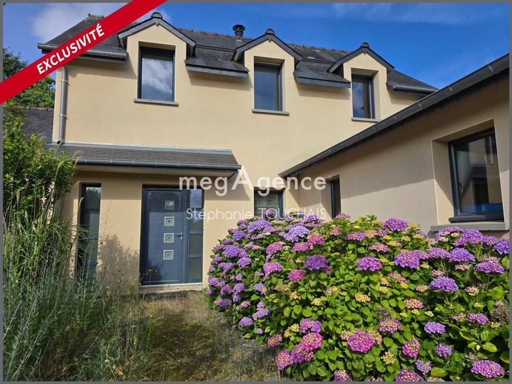 Maison 6 pièces 143 m² · à Saint-Marc-le-Blanc · 143 m² · 260 600 €