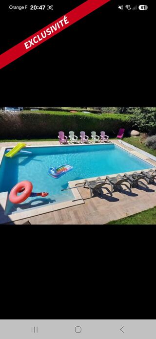  Maison à vendre 5 pièces 108 m²