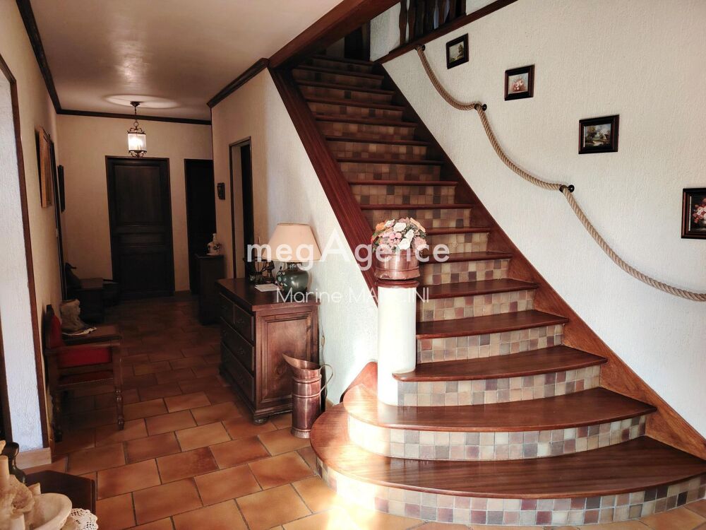 Vente Maison Maison familiale spacieuse avec beau jardin Amplier