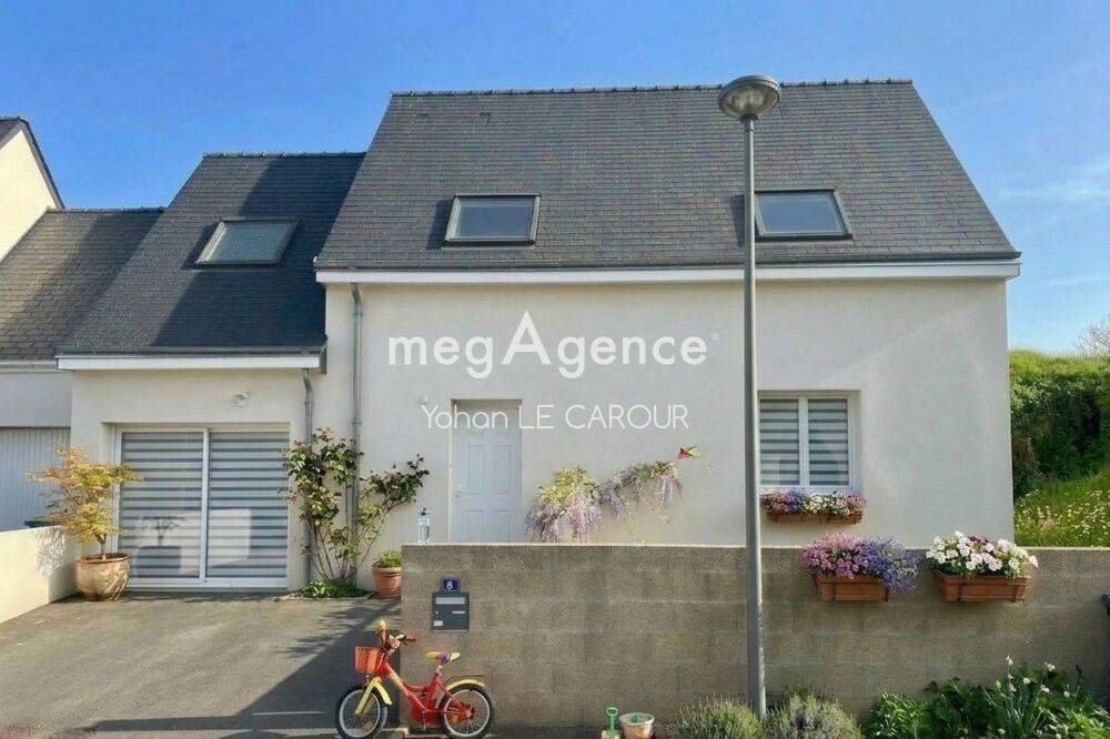 Vente Maison Maison 4 chambres Garage Dpe A Port-louis