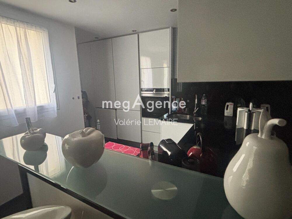 APPARTEMENT 63M², 2 CHAMBRES RESIDENCE SECURISEE