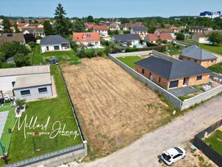  Terrain  vendre 998 m