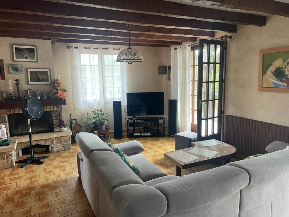 Vente Maison Maison 240 m² au calme, terrain, proche commerces Roeze-sur-sarthe