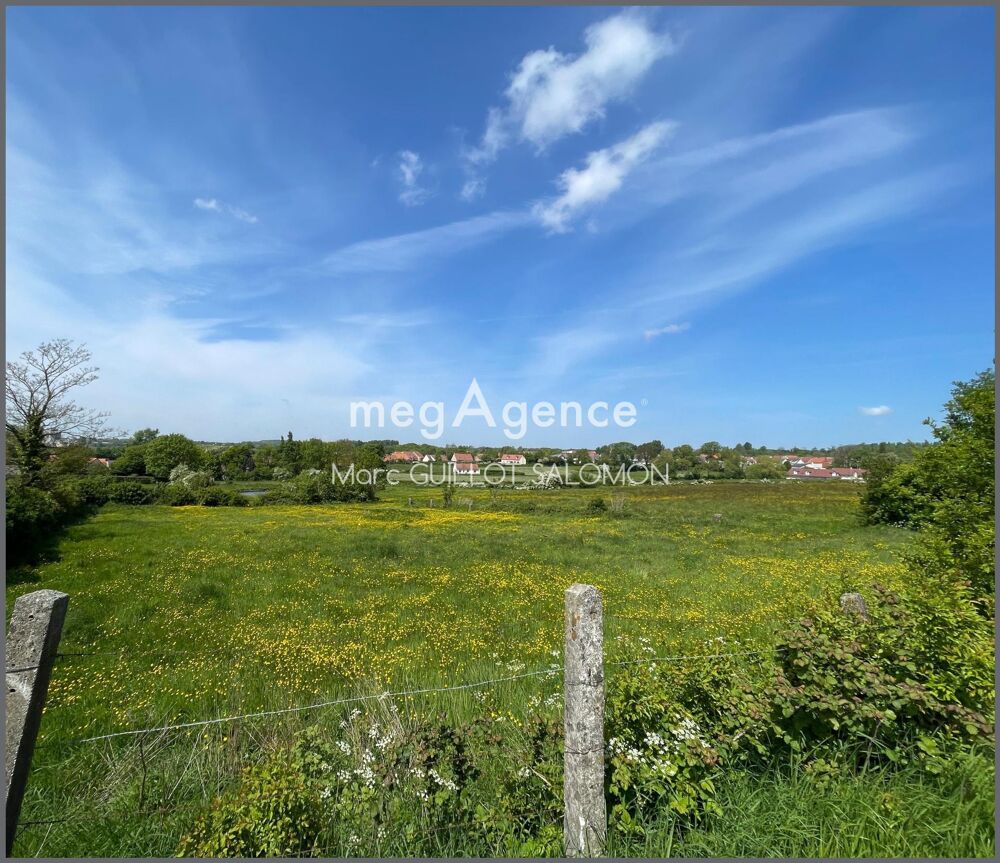 Vente Terrain Terrain de 600 m2 Rety