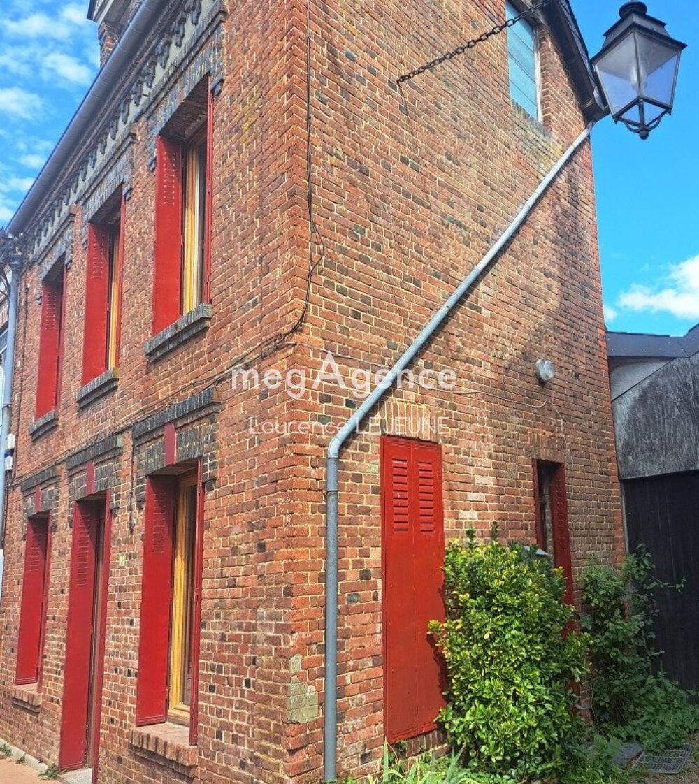 Vente Maison SAP-EN-AUGE (Orne) MAISON 3 pièces 2 chambres dépendance Orbec