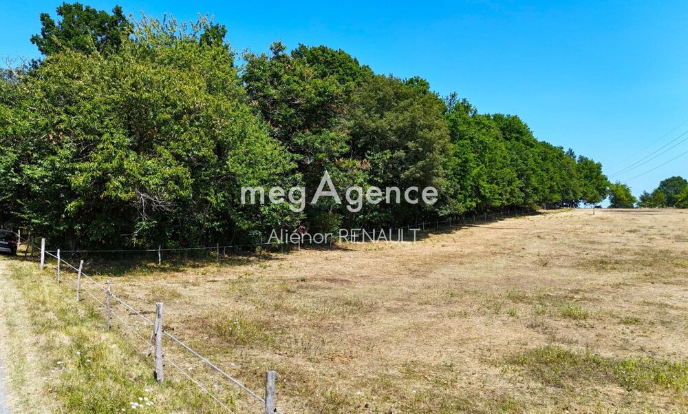Vente Terrain Terrain à bâtir proche Lalinde - 6760 m² Cause-de-clerans