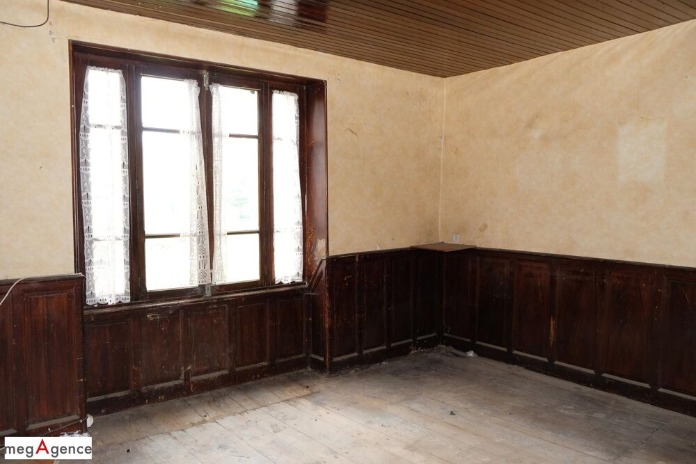 Vente Maison Maison de caractère à rénover-  Idéal maison d'accueil - Chambres d'hôtes - Profession libérale- Investisseur Lagrauliere