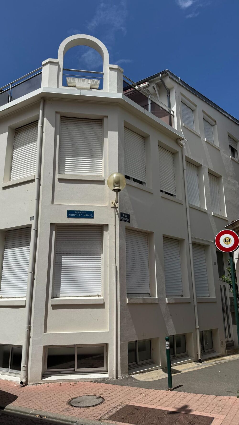 Studio quartier Ile Penotte d'une surface de 16 m2